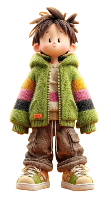 Contact Illustration